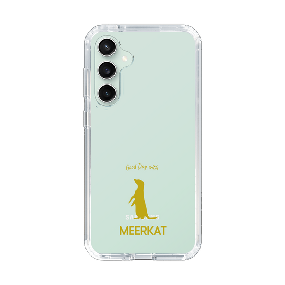 Slim Protection Case［ &UCHINOCO - Meerkat ］