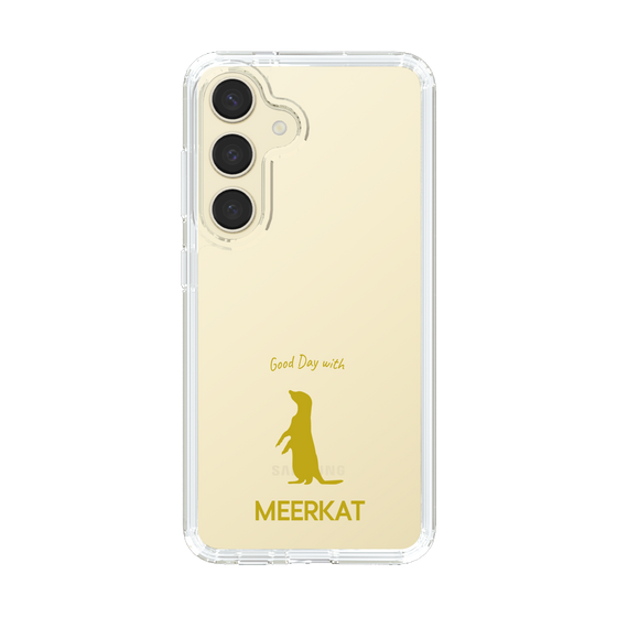 Slim Protection Case［ &UCHINOCO - Meerkat ］