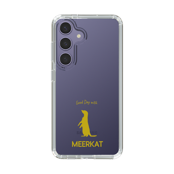 Slim Protection Case［ &UCHINOCO - Meerkat ］