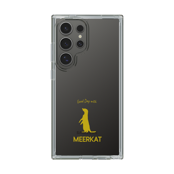 Slim Protection Case［ &UCHINOCO - Meerkat ］