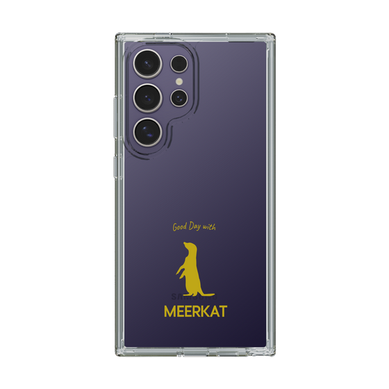Slim Protection Case［ &UCHINOCO - Meerkat ］