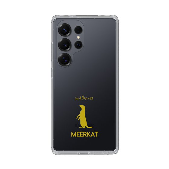 Slim Protection Case［ &UCHINOCO - Meerkat ］