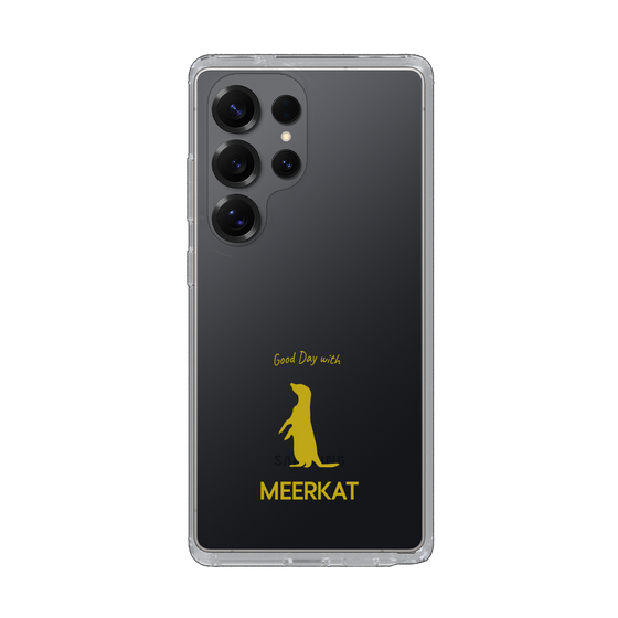 Slim Protection Case［ &UCHINOCO - Meerkat ］
