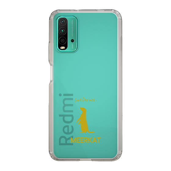 Slim Protection Case［ &UCHINOCO - Meerkat ］