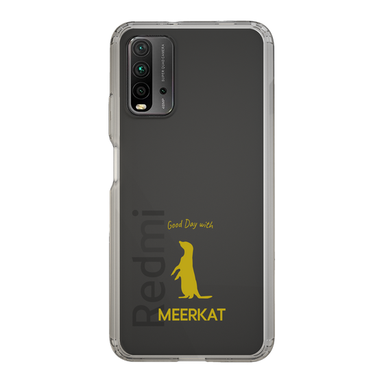 Slim Protection Case［ &UCHINOCO - Meerkat ］