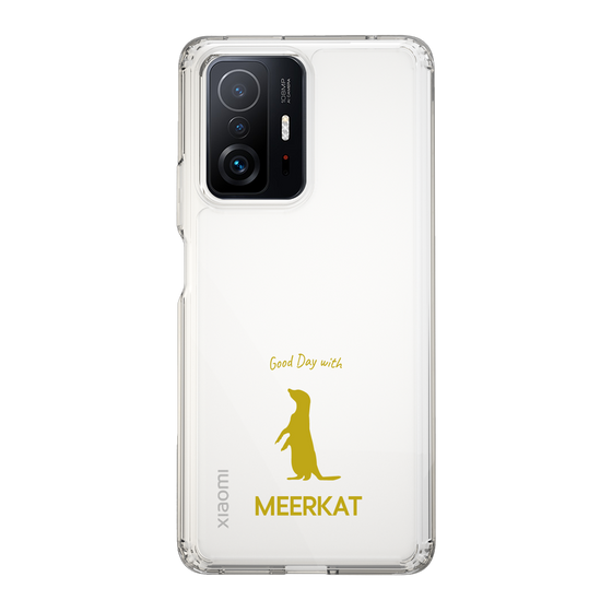 Slim Protection Case［ &UCHINOCO - Meerkat ］