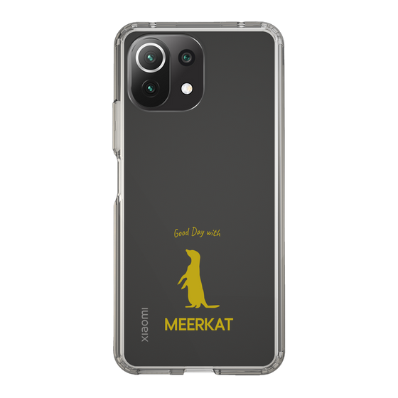 Slim Protection Case［ &UCHINOCO - Meerkat ］