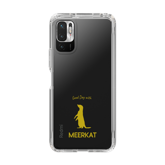 Slim Protection Case［ &UCHINOCO - Meerkat ］
