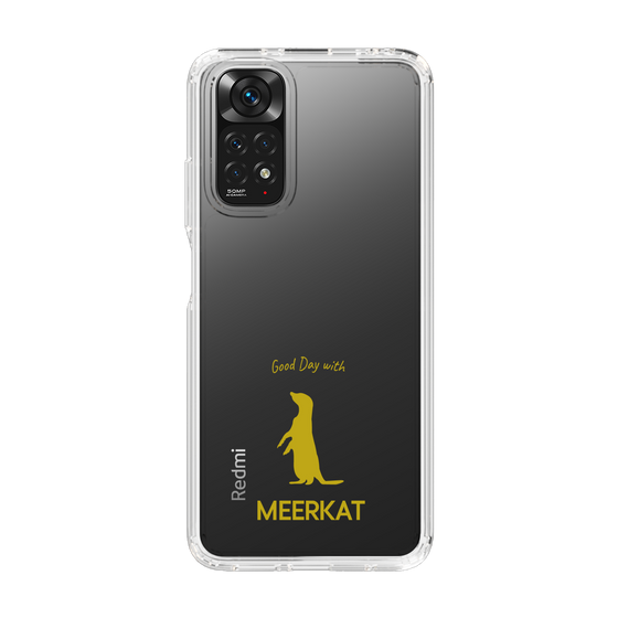 Slim Protection Case［ &UCHINOCO - Meerkat ］