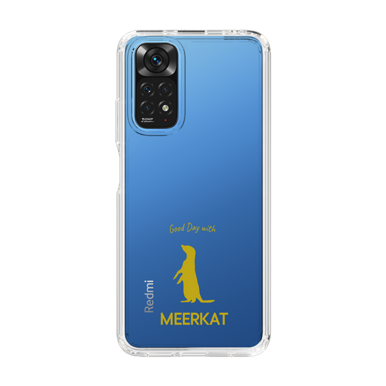 Slim Protection Case［ &UCHINOCO - Meerkat ］