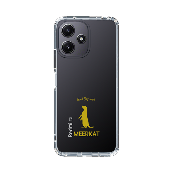 Slim Protection Case［ &UCHINOCO - Meerkat ］