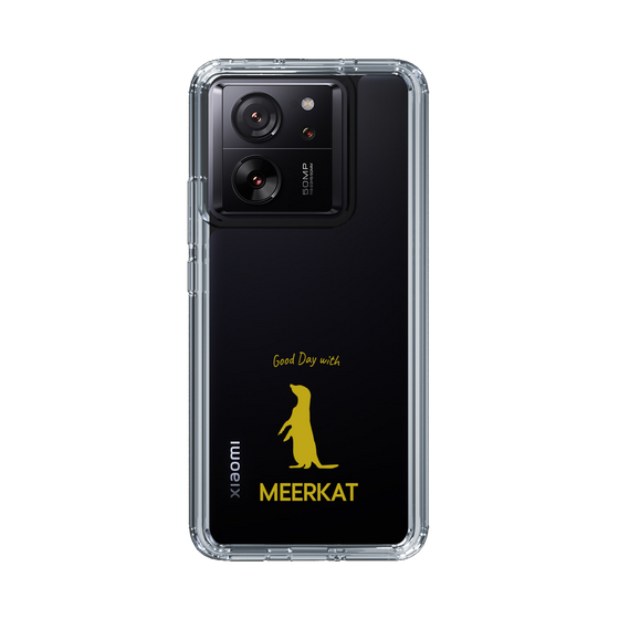 Slim Protection Case［ &UCHINOCO - Meerkat ］