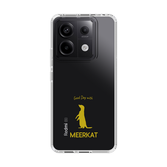 Slim Protection Case［ &UCHINOCO - Meerkat ］
