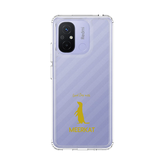 Slim Protection Case［ &UCHINOCO - Meerkat ］
