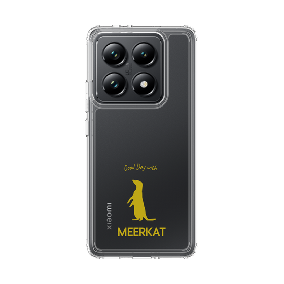 Slim Protection Case［ &UCHINOCO - Meerkat ］