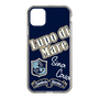 Slim Protection Case［ SINA COVA - Lupo di Mare ］