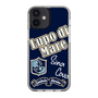 Slim Protection Case［ SINA COVA - Lupo di Mare ］