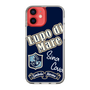 Slim Protection Case［ SINA COVA - Lupo di Mare ］