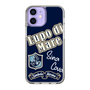 Slim Protection Case［ SINA COVA - Lupo di Mare ］