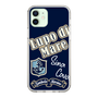 Slim Protection Case［ SINA COVA - Lupo di Mare ］
