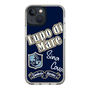 Slim Protection Case［ SINA COVA - Lupo di Mare ］