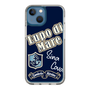 Slim Protection Case［ SINA COVA - Lupo di Mare ］
