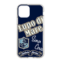 Slim Protection Case［ SINA COVA - Lupo di Mare ］
