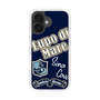Slim Protection Case［ SINA COVA - Lupo di Mare ］