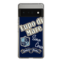 Slim Protection Case［ SINA COVA - Lupo di Mare ］