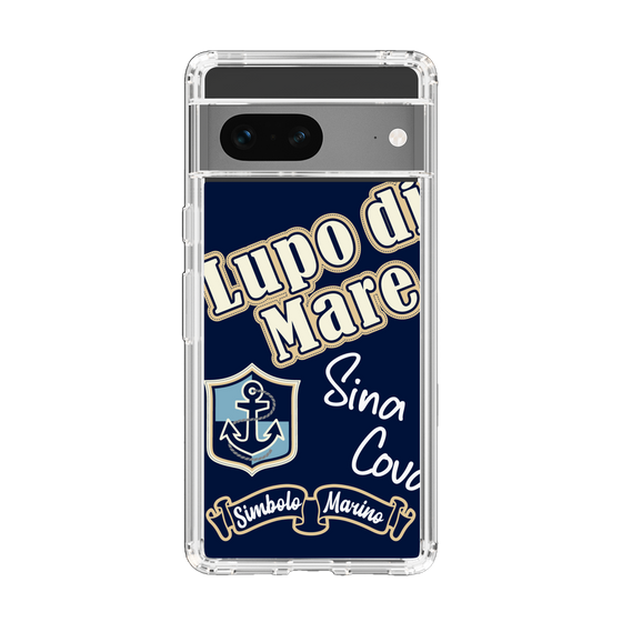 Slim Protection Case［ SINA COVA - Lupo di Mare ］