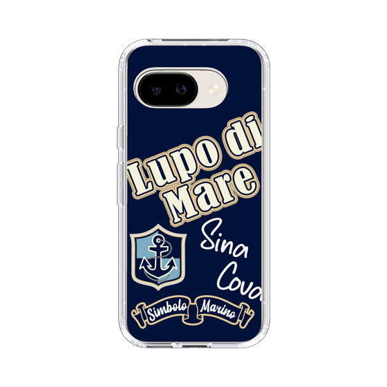 Slim Protection Case［ SINA COVA - Lupo di Mare ］