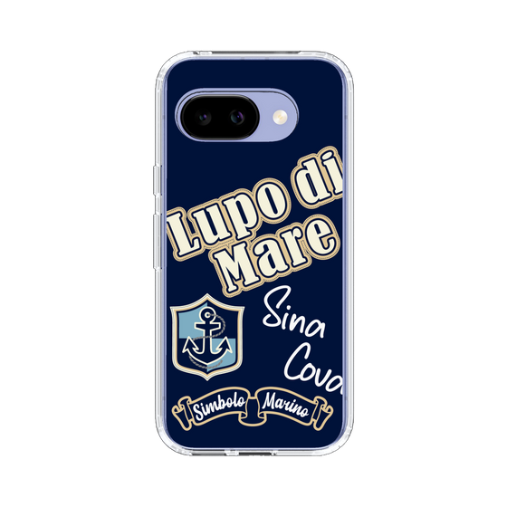 Slim Protection Case［ SINA COVA - Lupo di Mare ］