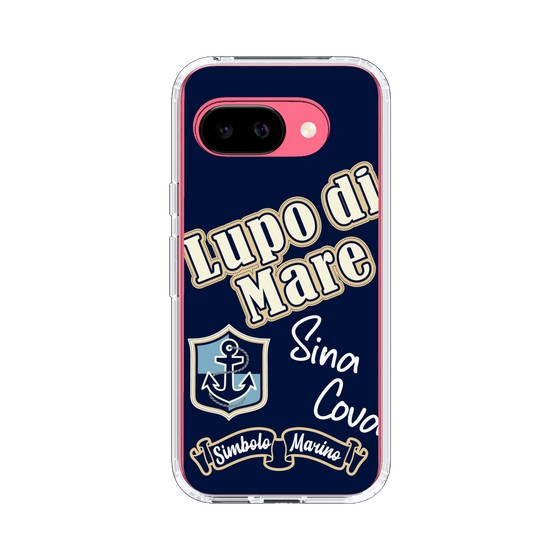 Slim Protection Case［ SINA COVA - Lupo di Mare ］