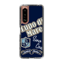 Slim Protection Case［ SINA COVA - Lupo di Mare ］