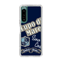 Slim Protection Case［ SINA COVA - Lupo di Mare ］