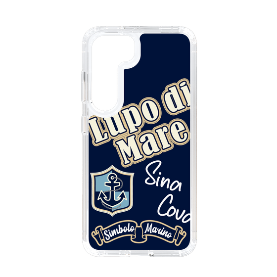 Slim Protection Case［ SINA COVA - Lupo di Mare ］