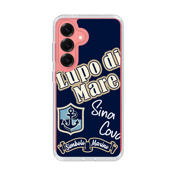 Slim Protection Case［ SINA COVA - Lupo di Mare ］