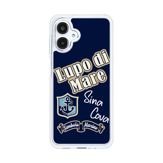 Slim Protection Case［ SINA COVA - Lupo di Mare ］