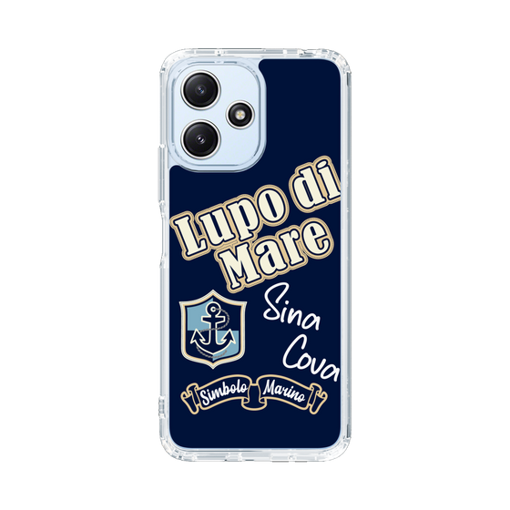 Slim Protection Case［ SINA COVA - Lupo di Mare ］