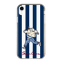 Slim Protection Case［ SINA COVA - Stripe ］