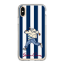 Slim Protection Case［ SINA COVA - Stripe ］