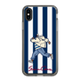 Slim Protection Case［ SINA COVA - Stripe ］