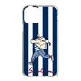 Slim Protection Case［ SINA COVA - Stripe ］