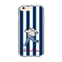 Slim Protection Case［ SINA COVA - Stripe ］