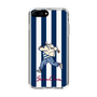Slim Protection Case［ SINA COVA - Stripe ］