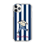 Slim Protection Case［ SINA COVA - Stripe ］