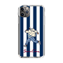 Slim Protection Case［ SINA COVA - Stripe ］