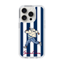 Slim Protection Case［ SINA COVA - Stripe ］