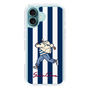 Slim Protection Case［ SINA COVA - Stripe ］
