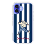 Slim Protection Case［ SINA COVA - Stripe ］